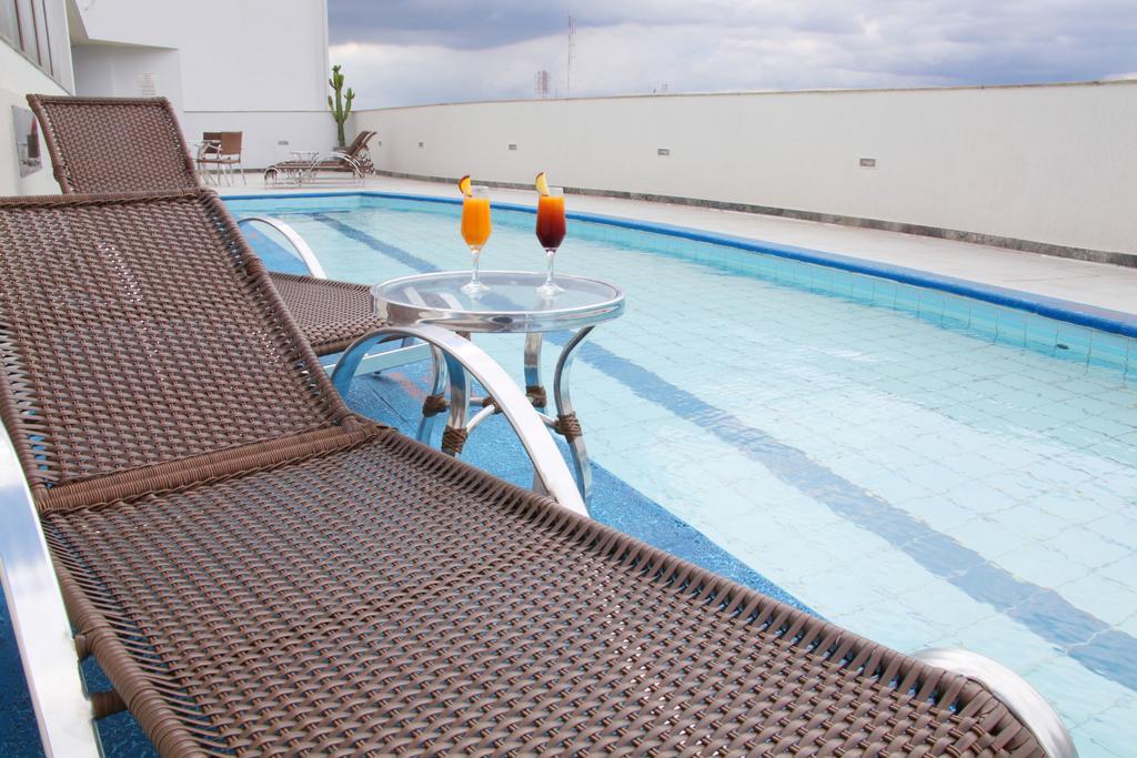 Comfort Hotel Taguatinga Bagian luar foto