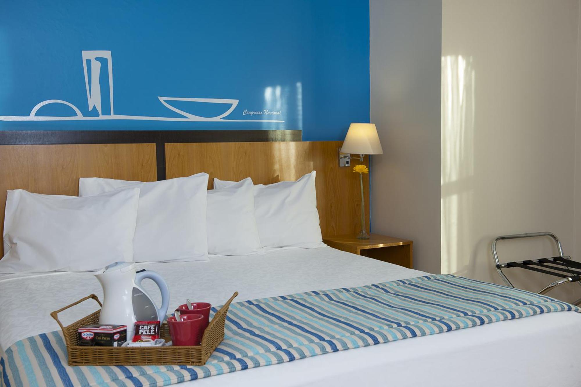 Comfort Hotel Taguatinga Ruang foto
