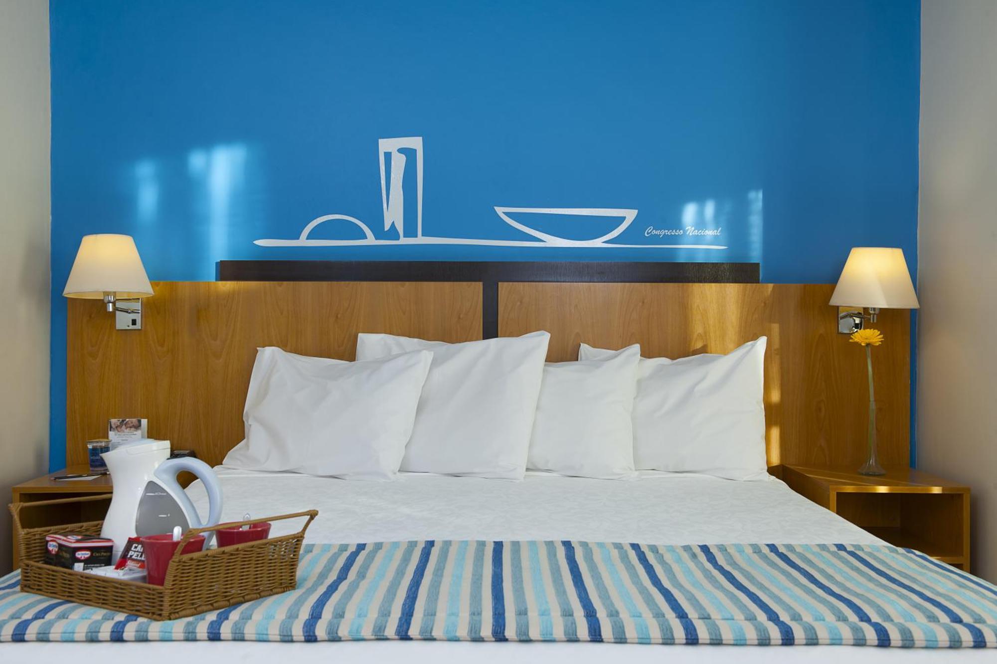 Comfort Hotel Taguatinga Ruang foto