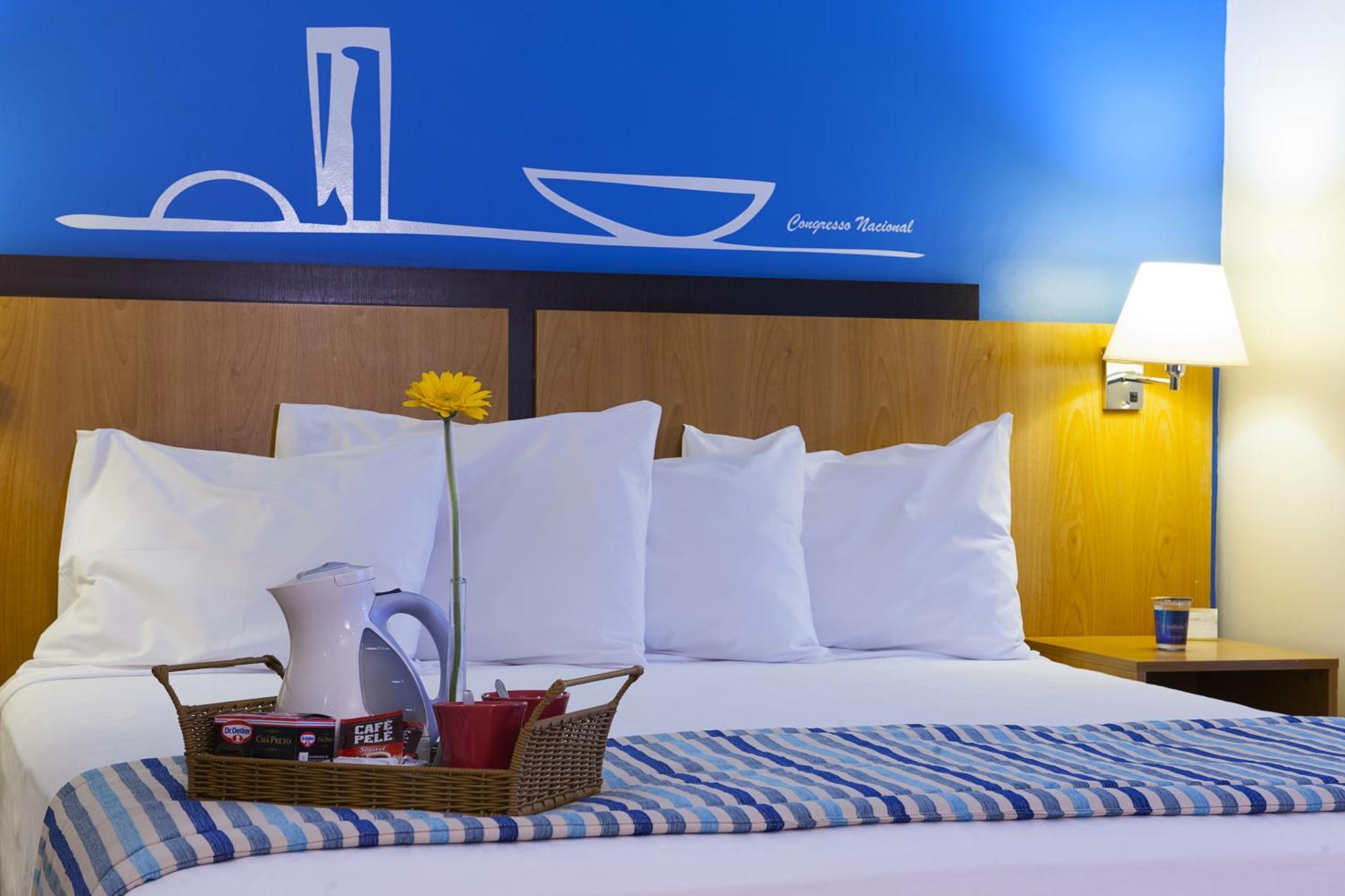 Comfort Hotel Taguatinga Ruang foto