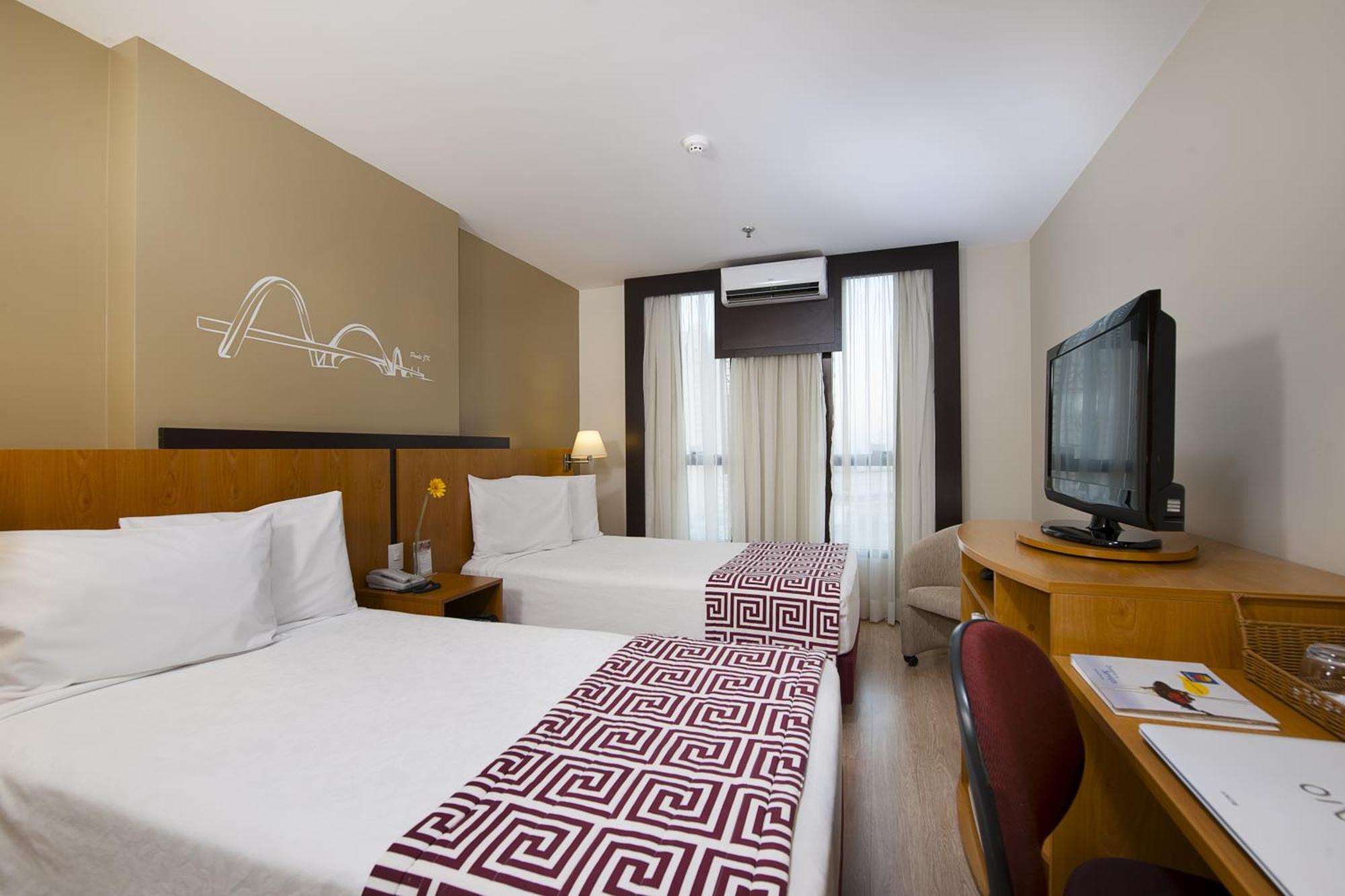 Comfort Hotel Taguatinga Ruang foto