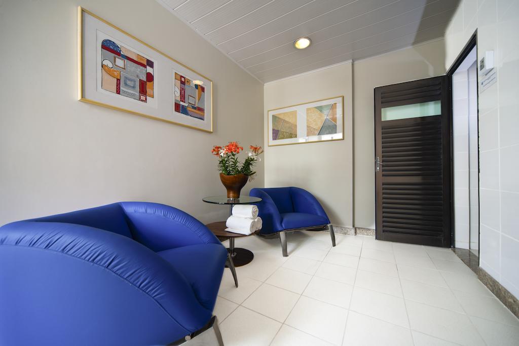 Comfort Hotel Taguatinga Bagian luar foto