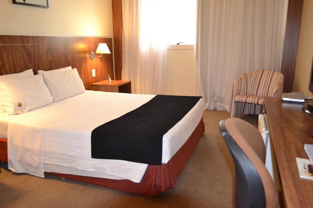 Comfort Hotel Taguatinga Bagian luar foto