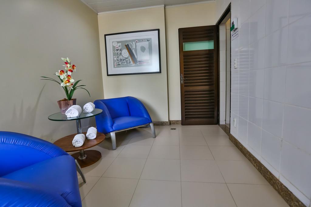 Comfort Hotel Taguatinga Bagian luar foto