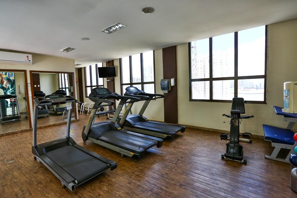 Comfort Hotel Taguatinga Bagian luar foto