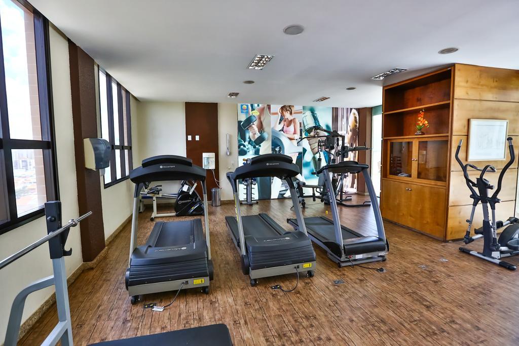 Comfort Hotel Taguatinga Bagian luar foto