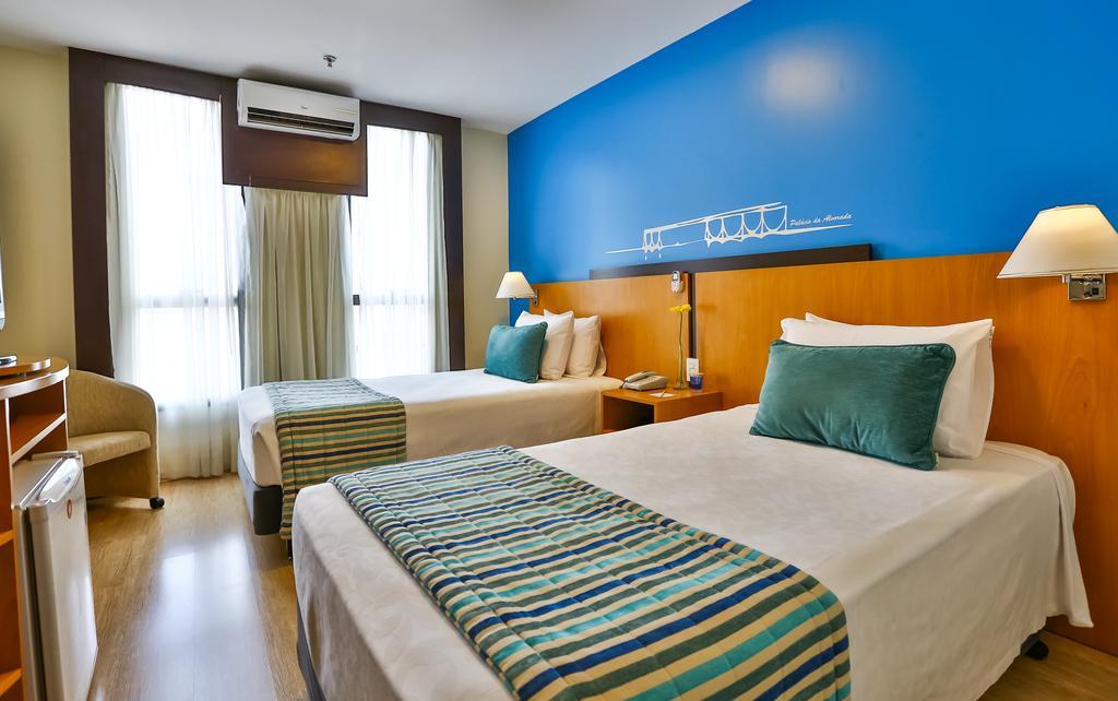 Comfort Hotel Taguatinga Bagian luar foto