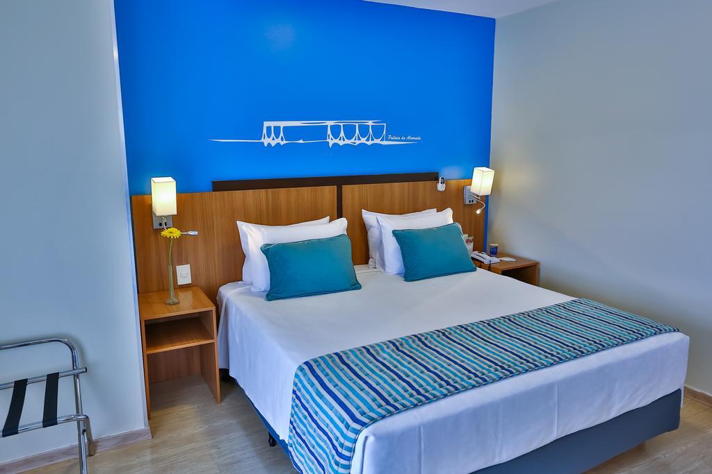 Comfort Hotel Taguatinga Bagian luar foto