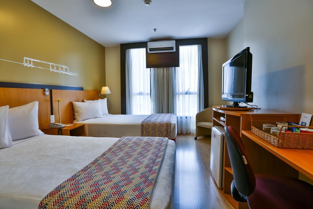Comfort Hotel Taguatinga Bagian luar foto