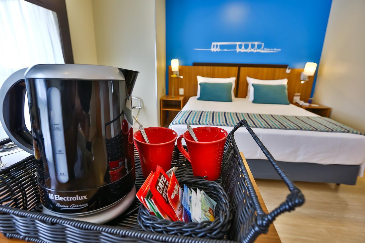 Comfort Hotel Taguatinga Bagian luar foto