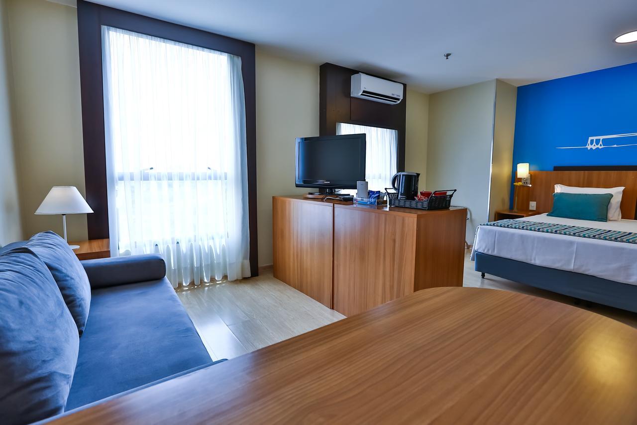 Comfort Hotel Taguatinga Bagian luar foto