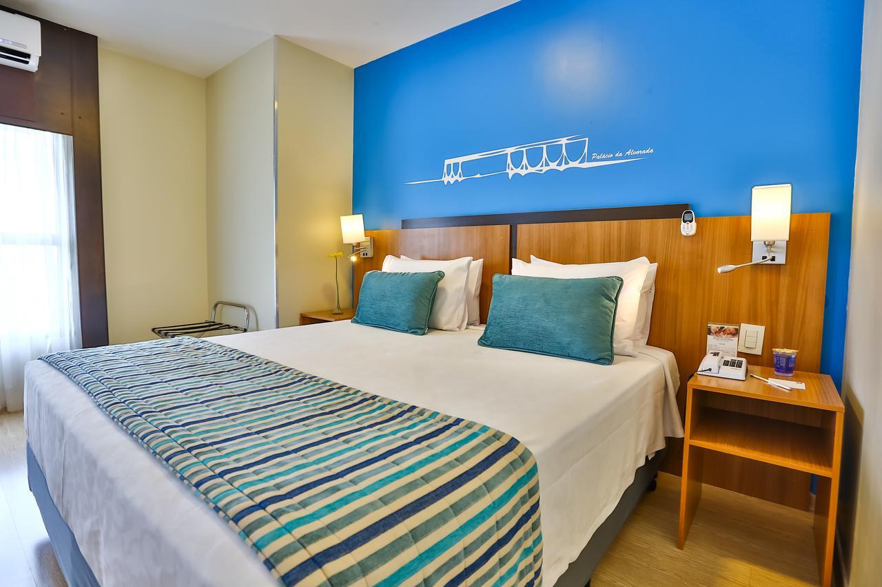 Comfort Hotel Taguatinga Bagian luar foto