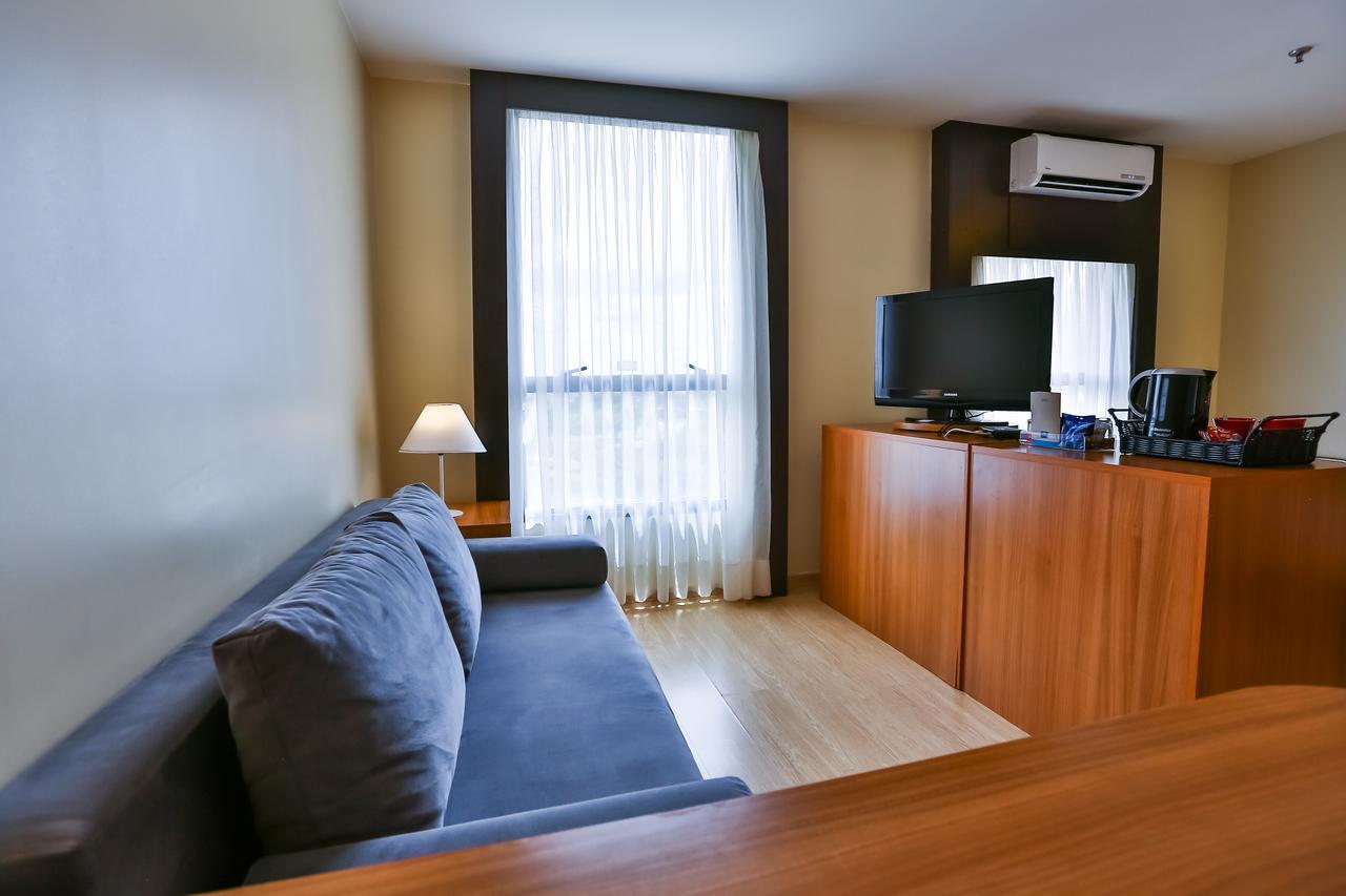 Comfort Hotel Taguatinga Bagian luar foto