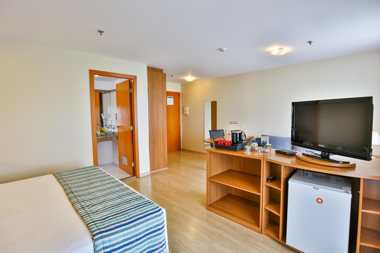 Comfort Hotel Taguatinga Bagian luar foto