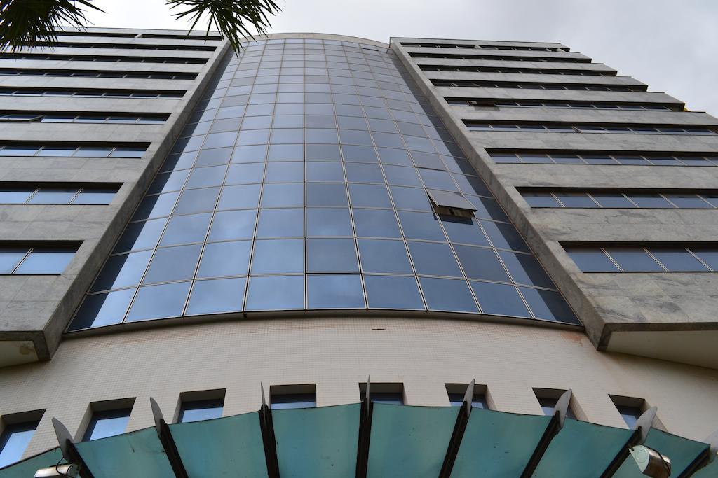 Comfort Hotel Taguatinga Bagian luar foto