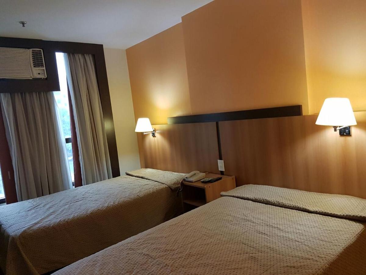 Comfort Hotel Taguatinga Bagian luar foto